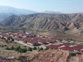 Erzincan Boğaziçi Konut Yapım İşi